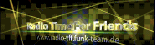 Radio Time For Friends Radio Time For Friends